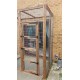 Catio / Cat Lean to 6FT X 4FT X 9FT Tall With Mesh Roof